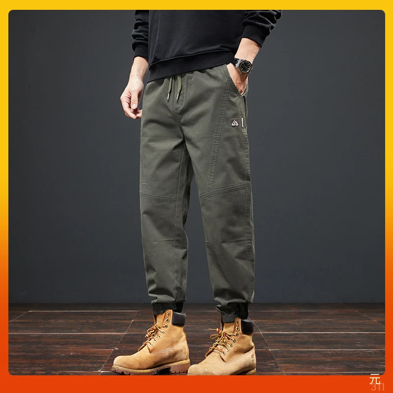 ⁦بنطلون رجالي خامة سوفت مستوردة⁩ - الصورة ⁦6⁩