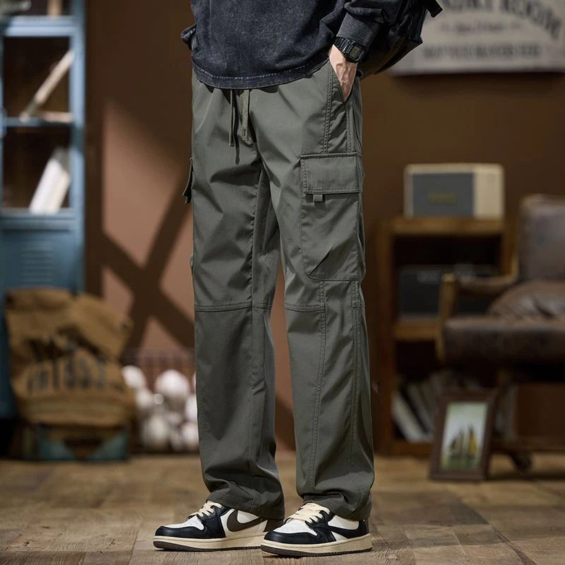 بنطلون كارجو خامه جبردين - الصورة 3